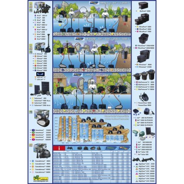 Ubbink Αντλία Σιντριβανιού Xtra 2300 1351952
