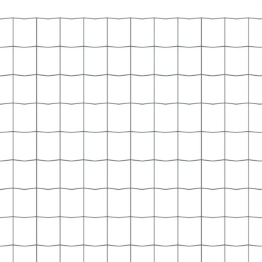 vidaXL Συρματόπλεγμα Γκρι 10x1,5 μ. Ατσάλινο
