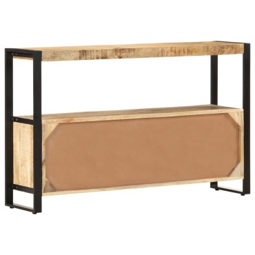 vidaXL Βοηθητικό Ντουλάπι 120x30x75cm από Μασίφ Ξύλο Μάνγκο 1 τεμ.
