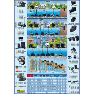 Ubbink Σετ Φίλτρου Λίμνης FiltraPure 4000 26 Λίτρα 1355967