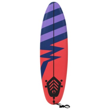 vidaXL Σανίδα Surf «Λωρίδα» 170 εκ.