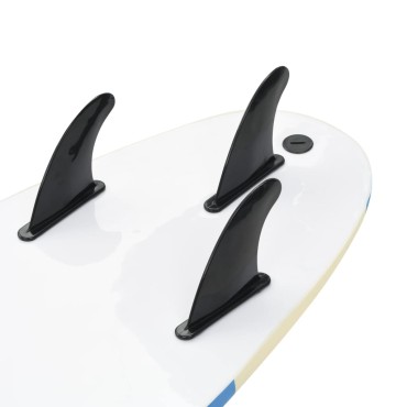 vidaXL Σανίδα Surf «Αστέρι» 170 εκ.