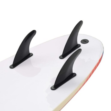 vidaXL Σανίδα Surf «Μωσαϊκό» 170 εκ.
