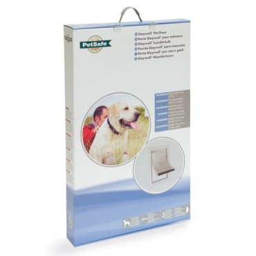 PetSafe Πόρτα Κατοικιδίου 660 από Αλουμίνιο <100 κ. 5016