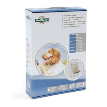 PetSafe Πόρτα Κατοικιδίου 620 από Αλουμίνιο <18 κ. 5014