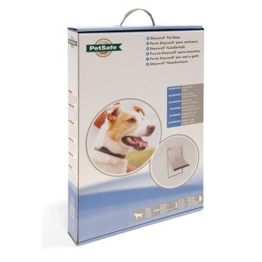 PetSafe Πορτάκι Κατοικιδίου 640 <45 κ. από Αλουμίνιο 5015