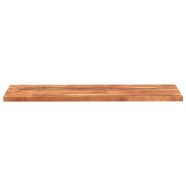 vidaXL Επιφάνεια Τραπεζιού Ορθογώνια 140x60x3,8cm Μασίφ Ξύλο Ακακίας 1 τεμ.