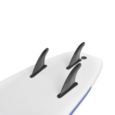 vidaXL Σανίδα Surf Μπλε 170 εκ.