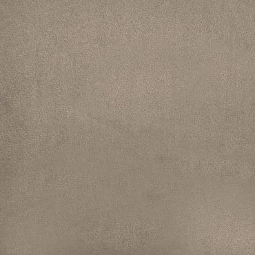 vidaXL Πολυθρόνα Taupe από Ύφασμα Μικροϊνών 90x77x80cm 1 τεμ. Γωνιακός
