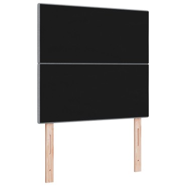 vidaXL Κεφαλάρι με Ραφές σε Μπεζ Ύφασμα 100x7x128cm 1 τεμ.