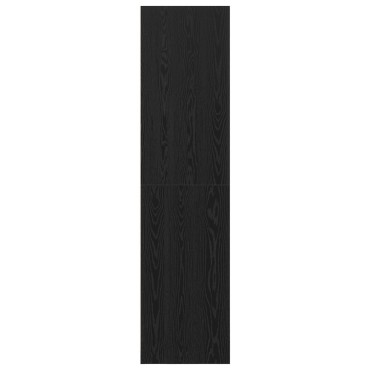 Armoire Black Oak vidaXL - 100x50x200cm
