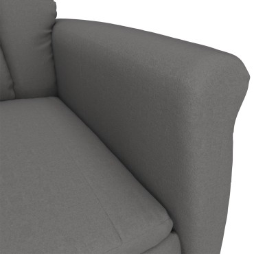 vidaXL Πολυθρόνα 70.5x96.5x95cm 1 τεμ.