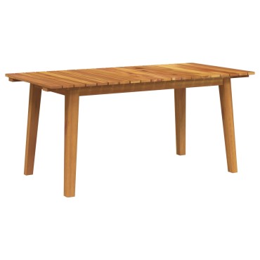 vidaXL Τραπέζι καφέ 90x45x40cm Μασίφ ξύλο ακακίας 1 τεμ.