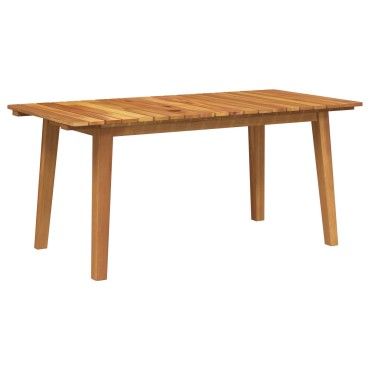 vidaXL Τραπέζι καφέ 90x45x40cm Μασίφ ξύλο ακακίας 1 τεμ.