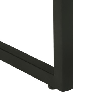 vidaXL Κομοδίνο 40x35x50cm Μασίφ ξύλο ακακίας 1 τεμ.