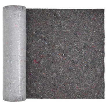 vidaXL Fleece Λακούβα 300 γ/㎡ 1x10 μ