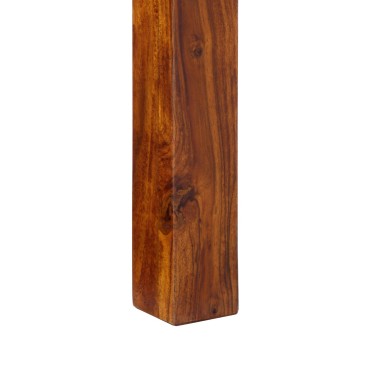 vidaXL Γραφείο 100x50x75cm Μασίφ Ξύλο Ακακίας 1 τεμ.