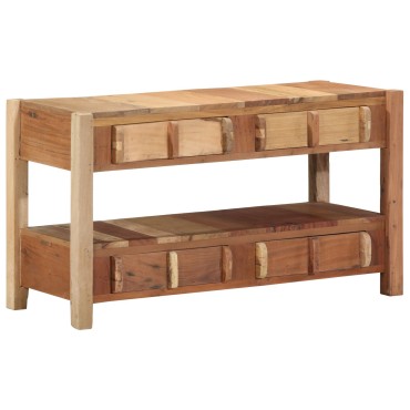 vidaXL Ντουλάπι TV 83x33x46cm Μασίφ ξύλο ανακυκλωμένο 1 τεμ.