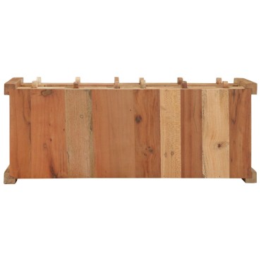 vidaXL Ντουλάπι TV 83x33x46cm Μασίφ ξύλο ανακυκλωμένο 1 τεμ.