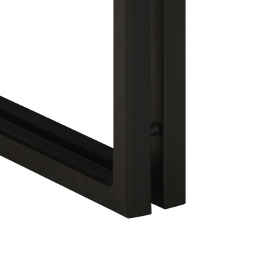 vidaXL Τραπεζάκι καφέ Πολύχρωμο 40x50x38cm Μασίφ Ανακυκλωμένο Ξύλο 1 τεμ.
