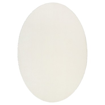 vidaXL Χαλιά Κρεμ Πολυεστέρας 120x170cm Ανθεκτικό Χαλιά χώρου