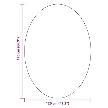 vidaXL Χαλιά Γκρι Πολυπροπυλένιο 120x170cm Αντιολισθητικό