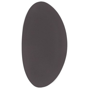 vidaXL Χαλιά Ανθρακί Πολυεστέρας 80x150cm Διακοσμητικά Χαλιά