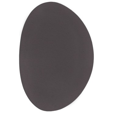 vidaXL Χαλί 'HUARTE' Πολυεστέρας Ανθρακί 120x170 εκ