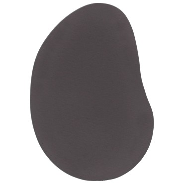 vidaXL Χαλί Ανθρακί 120x170cm Αντιολισθητικό