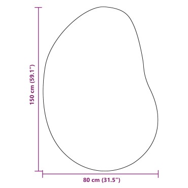 vidaXL Χαλιά χώρου Μπεζ 80x150cm Πολυεστέρας Αντιολισθητικό