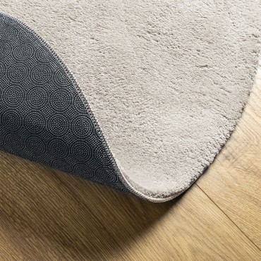 vidaXL Χαλί περιοχής  Άμπος 100x200cm Πολυεστέρας Αντιολισθητικό