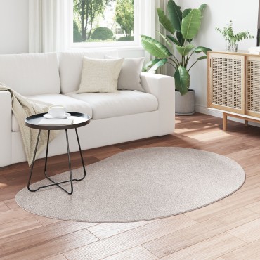 vidaXL Χαλί χώρου  Άμμος 120x170cm Αντιολισθητικό