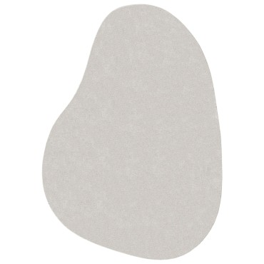 vidaXL Χαλί 'HUARTE' Short Pile Soft και Πλυμένο Άμμος 160x230cm