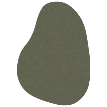 vidaXL Χαλιά Δάσος Πράσινο Μαλλί 140x200cm Χαλιά Χώρου Άλλα