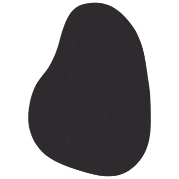 vidaXL Χαλιά Μαύρο Πολυεστέρας 120x170cm Χαλιά χώρου Άλλο