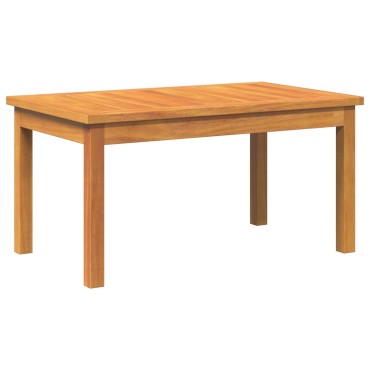 vidaXL Τραπέζι καφέ 75x40x38cm Μασίφ ξύλο ακακίας