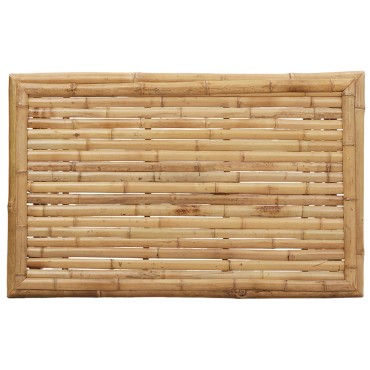vidaXL Τραπέζι Καφέ 70x40x36cm από Μπαμπού 1 τεμ.