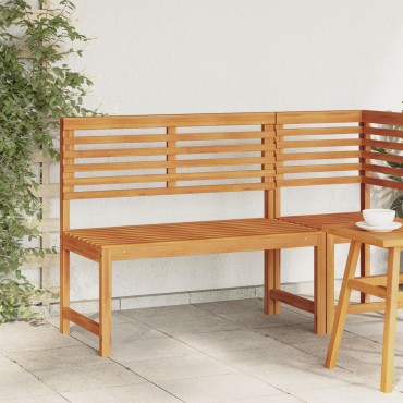vidaXL Κήπος Πάγκος 100x50x91cm Μασίφ Ξύλο Ακακίας