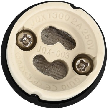 vidaXL Εσοχή Φωτιστικά 12 τεμ Στρογγυλά GU10 Ασημί Ø90 mm Χάλυβας