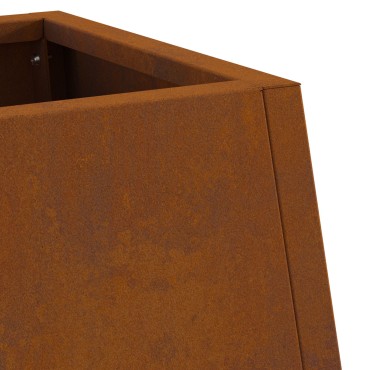 vidaXL Φωτιά 50x35x100 εκ. Ανθεκτικό Χάλυβα
