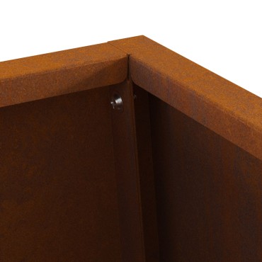 vidaXL Φωτιά 50x35x100 εκ. Ανθεκτικό Χάλυβα