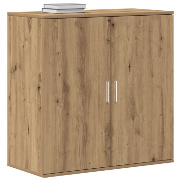 vidaXL Σαπούνι Artisan Oak 79x38x80cm Επεξεργασμένο ξύλο 1 τεμ.