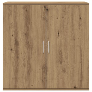 vidaXL Σαπούνι Artisan Oak 79x38x80cm Επεξεργασμένο ξύλο 1 τεμ.