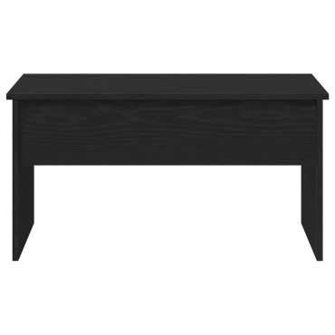 vidaXL Μαύρο Καφετιέρα - 80x50.5x41.5 εκ