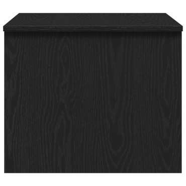 vidaXL Μαύρο Καφετιέρα - 80x50.5x41.5 εκ