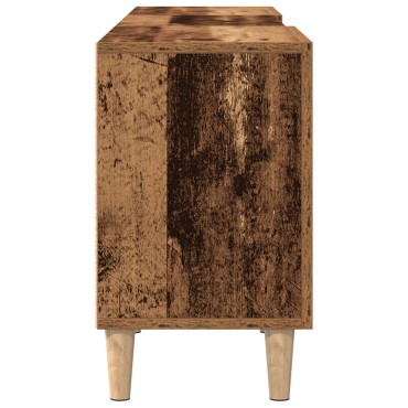 vidaXL Ντουλάπι Τηλεόρασης Παλιού Ξύλου 150x30x50cm Κατασκευασμένο Ξύλο