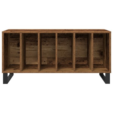 vidaXL Ντουλάπα Δίσκων Artisan Oak 100x38x48cm Επεξεργασμένου Ξύλου
