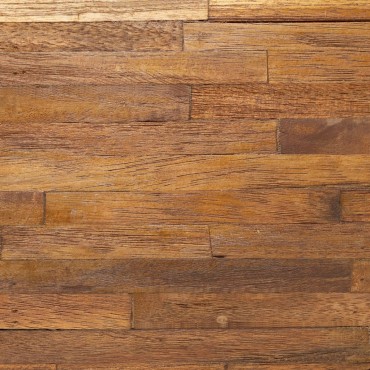vidaXL Έπιπλο Τηλεόρασης 110x30x32,5cm από Μασίφ Ξύλο Teak