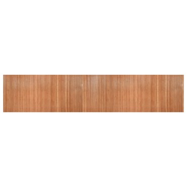 vidaXL Διαχωριστικό Δωματίου Φυσικό 165x800cm από Μπαμπού 1 τεμ.