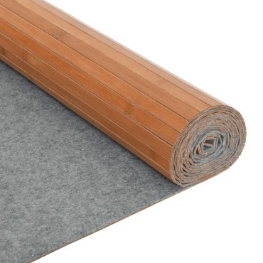 vidaXL Διαχωριστικό Δωματίου Φυσικό 165x800cm από Μπαμπού 1 τεμ.